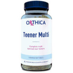 Orthica Teener Multi   120 softgel capsules