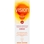 2x Vision Zonnebrand Every Day Sun SPF 20