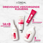 L'Oréal Excellence Crème Permanente Crèmekleuring 7.43 Koper Goudblond - 19.99 euro