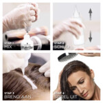 Palette Intensive Oil-Care Color Haarkleuring 650 Kastanje Middenbruin - 8.29 euro