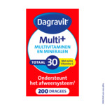 2x Dagravit Totaal 30 - 29.81 euro