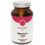 TS Choice Magnesium Oxide