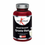 Lucovitaal Groene Thee Ideaal Gewicht Extract
