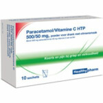 Healthypharm Paracetamol + Vitamine C