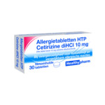 Healthypharm Cetirizine 10 mg