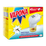 12x Vapona Anti-Mug Muggenstekker