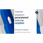 Leidapharm Paracetamol 1000 mg