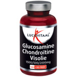 Lucovitaal Glucosamine Chondroitine Visolie