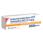 Healthypharm Antischimmelcrème HTP Terbinafine HCl 10 mg/g Crème - 6.39 euro