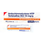 Healthypharm Antischimmelcrème HTP Terbinafine HCl 10 mg/g Crème - 6.39 euro