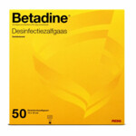 Betadine Desinfectiezalfgaas