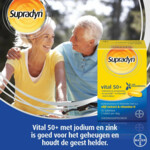 2x Supradyn Vital 50+ - 14.49 euro