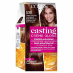 L'Oréal Casting Crème Gloss Semi-Permanente Haarkleuring 535 - Chocolate - Licht Goud Mahoniebruin - 7.99 euro