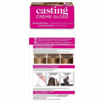 L'Oréal Casting Crème Gloss Semi-Permanente Haarkleuring 700 Mocha Mania - Middenblond - 7.99 euro