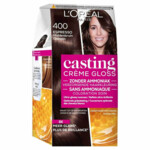 L'Oréal Casting Crème Gloss Semi-Permanente Haarkleuring 400 Espresso - Middenbruin - 13.99 euro