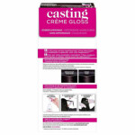 L'Oréal Casting Crème Gloss Semi-Permanente Haarkleuring 300 Dark Delight - Donkerbruin - 7.99 euro
