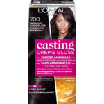 L'Oréal Casting Crème Gloss Haarkleuring 200 Intens Zwart - Midnight Chocolate