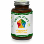 Essential Organics Vitamine C 1500 mg