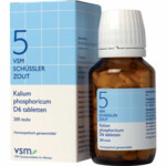 VSM Schusslerzout Nr. 5 Kalium Phosphoricum - 9.09 euro