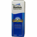 Boston Lenzenvloeistof Hard - 12.99 euro