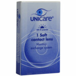 Unicare Maandlens Zacht -1.25 - 4.59 euro