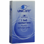 Unicare Maandlens Zacht -1.50 - 4.59 euro