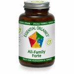Essential Organics All-Family Forte