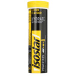4x Isostar Fast Hydration Powertabs Lemon - 22.04 euro