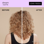 John Frieda Frizz-Ease Dream Curls Reviver Mousse - 9.99 euro