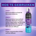 John Frieda Frizz-Ease Dream Curls Reviver Mousse - 9.99 euro