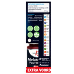 3x Lucovitaal Melatonine 100mcg DUO Pack - 15.58 euro