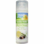 De Traay Bee Honest Cosmetics Bodymilk Olijf & Citroen