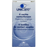 Unicare Zachte Maandlenzen -2.75 - 14.59 euro