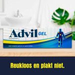 Advil Gel - 8.99 euro