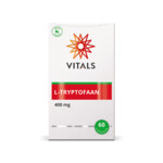 Vitals L-Tryptofaan   60 capsules