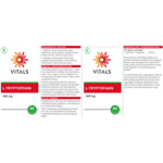 Vitals L-Tryptofaan - 19.96 euro