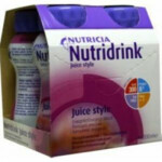 Nutricia Nutridrink Juice Style Bosvruchten - 9.31 euro