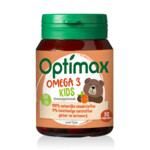 Optimax Kinder Omega 3 Kauwcapsule