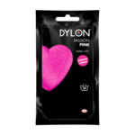 Dylon Textielverf - Handwas Passion Pink  50 gr