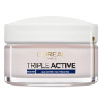 L'Oréal Triple Active Fresh Nachtcreme