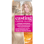 L'Oréal Casting Crème Gloss Haarkleuring 1010 White Chocolate - Extra Licht Asblond