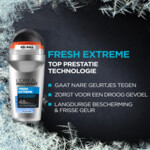 6x L'Oréal Men Expert Deodorant Roller Fresh Extreme - 16.38 euro