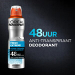 L'Oréal Men Expert Deodorant Spray Fresh Extreme - 5.69 euro