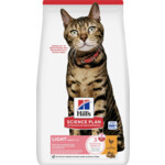 Hill's Science Plan Kattenvoer Adult Light Kip 1,5 kg