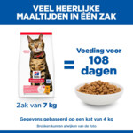 Hill's Science Plan Kattenvoer Adult Light Kip 1,5 kg