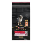 Pro Plan Puppy Medium Sensitive Skin Zalm - 75.99 euro