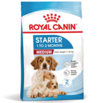 Royal Canin Hondenvoer Droog Mother & Baby Medium Starter 4 kg