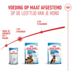 Royal Canin Hondenvoer Droog Mother & Baby Maxi Starter 4 kg