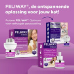 Feliway Classic Navulling - 25.99 euro