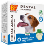 BF Petfood Dogbite Tandverzorgende Tabletten   55 stuks